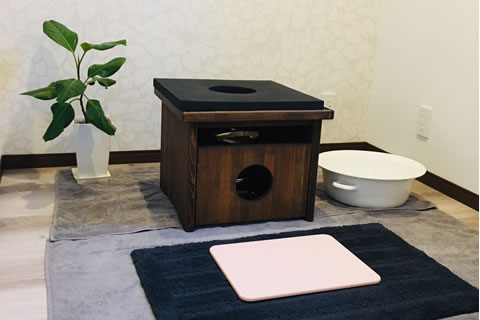 心にも体にもごほうびコースのイメージ